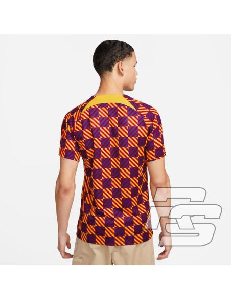 Koszulka Nike FC Barcelona DF Top SS PM DR4902 729