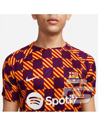 Koszulka Nike FC Barcelona DF Top SS PM DR4902 729