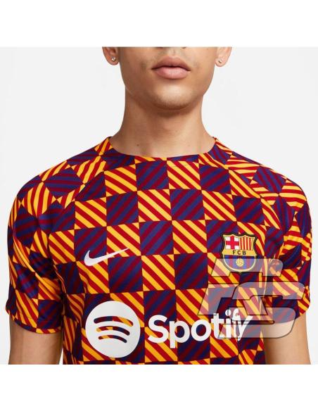 Koszulka Nike FC Barcelona DF Top SS PM DR4902 729