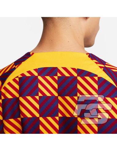 Koszulka Nike FC Barcelona DF Top SS PM DR4902 729