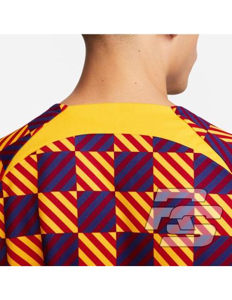Koszulka Nike FC Barcelona DF Top SS PM DR4902 729