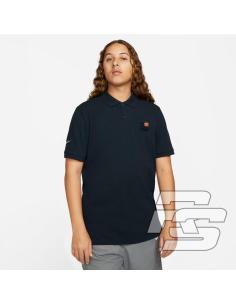 Koszulka polo Nike FC Barcelona NSW PQ CRE FD0392 475