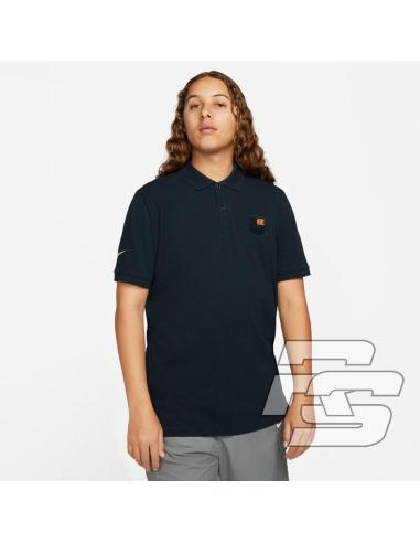 Koszulka polo Nike FC Barcelona NSW PQ CRE FD0392 475