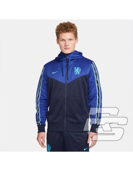 Bluza Nike Chelsea FC Travel FB2323 419