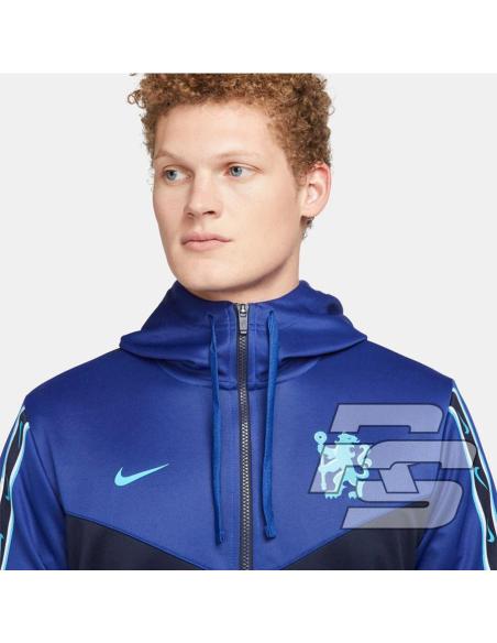 Bluza Nike Chelsea FC Travel FB2323 419