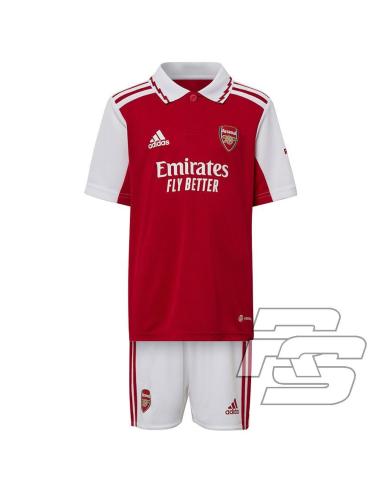 Koszulka adidas Arsenal Londyn Home Mini HA5346