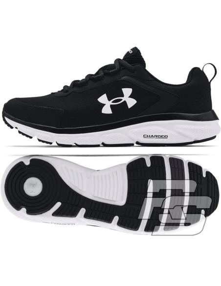 Buty do biegania Under Armour Charged Assert 9 3024590 001