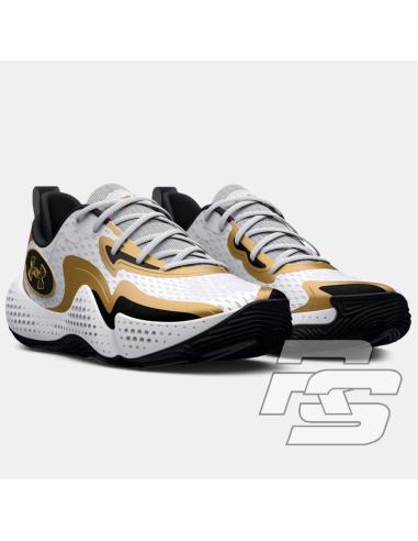 Buty do koszykówki Under Armour Spawn 5 3026285 101