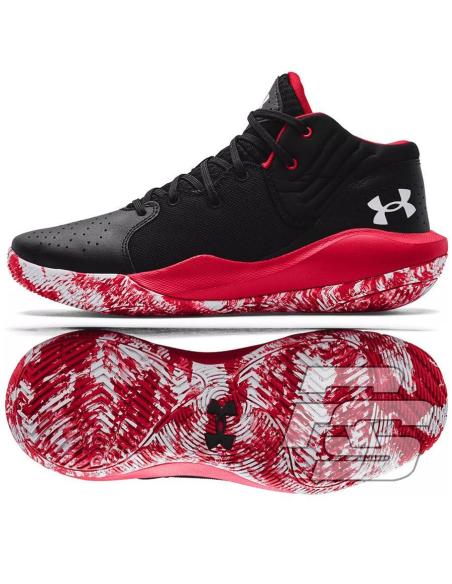 Buty do koszykówki Under Armour Jet 21 3024260 005