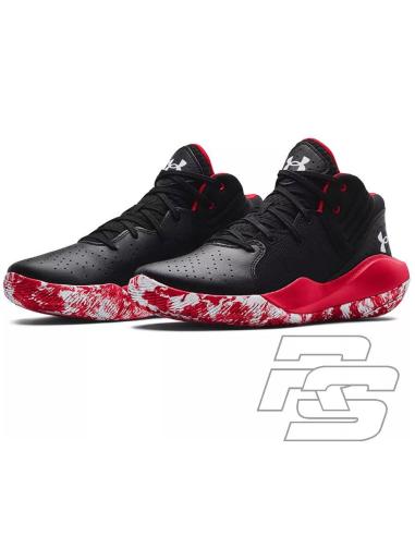 Buty do koszykówki Under Armour Jet 21 3024260 005