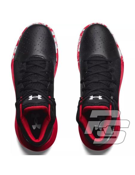 Buty do koszykówki Under Armour Jet 21 3024260 005