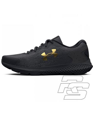 Buty do biegania Under Armour Charged Rouge 3 Knit 3026140 002
