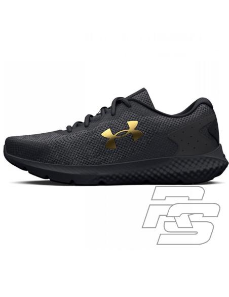 Buty do biegania Under Armour Charged Rouge 3 Knit 3026140 002