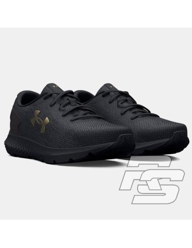 Buty do biegania Under Armour Charged Rouge 3 Knit 3026140 002