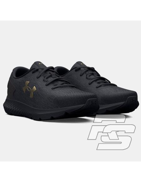 Buty do biegania Under Armour Charged Rouge 3 Knit 3026140 002