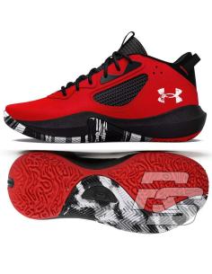 Buty koszykarskie Under Armour Lockdown 6 3025616 600