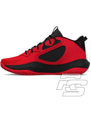Buty koszykarskie Under Armour Lockdown 6 3025616 600