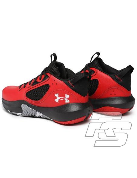 Buty koszykarskie Under Armour Lockdown 6 3025616 600