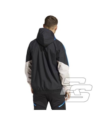Kurtka adidas Manchester United AW Jacket HT4288