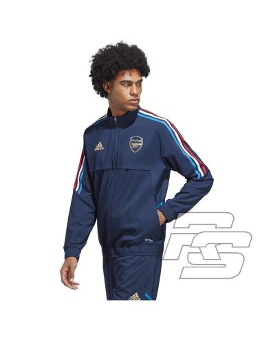 Bluza adidas Arsenal Londyn PRE Jacket HZ9989
