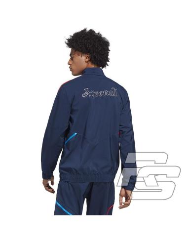Bluza adidas Arsenal Londyn PRE Jacket HZ9989