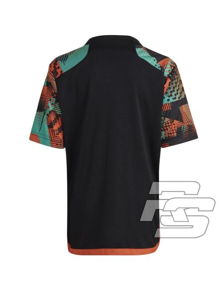 Zestaw piłkarski adidas Mini Kit HR4346