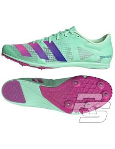 Buty kolce adidas Distancestar GV9078
