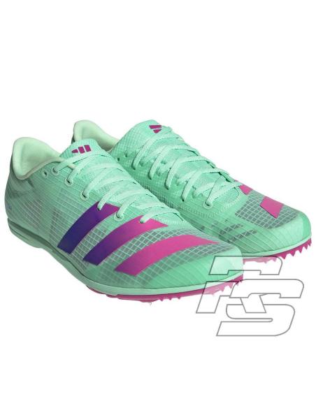 Buty kolce adidas Distancestar GV9078