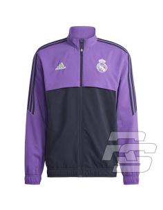 Kurtka adidas Real Madryt Pre Jacket HT8805