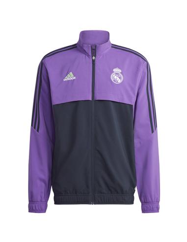 Kurtka adidas Real Madryt Pre Jacket HT8805