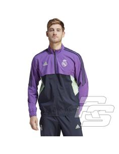 Kurtka adidas Real Madryt Pre Jacket HT8805 2