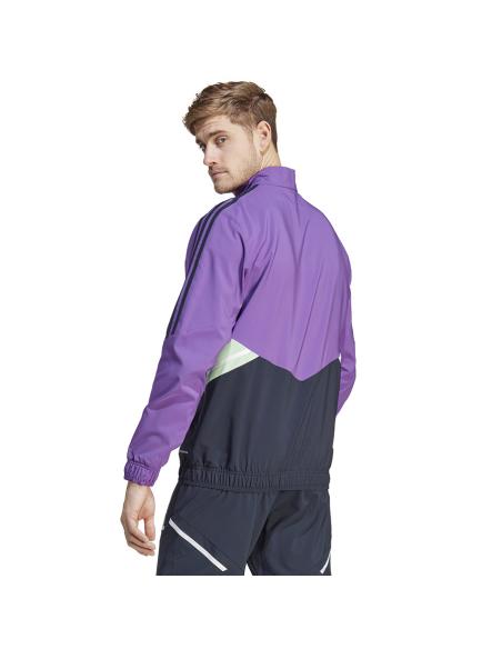 Kurtka adidas Real Madryt Pre Jacket HT8805