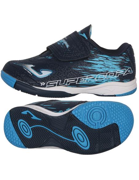 Buty Joma Super Copa 2303 Jr IN SCJS2303INV