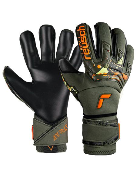 Rękawice Reusch Attrakt Duo Ortho-Tec 53 70 050 5555