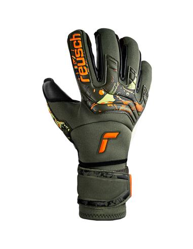 Rękawice Reusch Attrakt Duo Ortho-Tec 53 70 050 5555