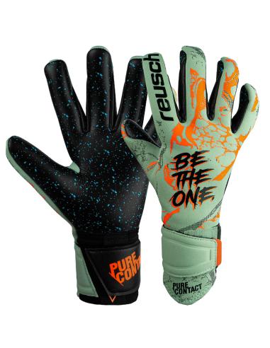 Rękawice Reusch Pure Contact Fusion 53 70 900 5444