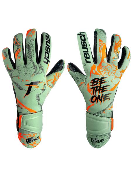 Rękawice Reusch Pure Contact Fusion 53 70 900 5444