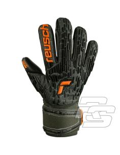 Rękawice Reusch Attrakt  Freegel Gold Finger Support 53 70 030 5555 2