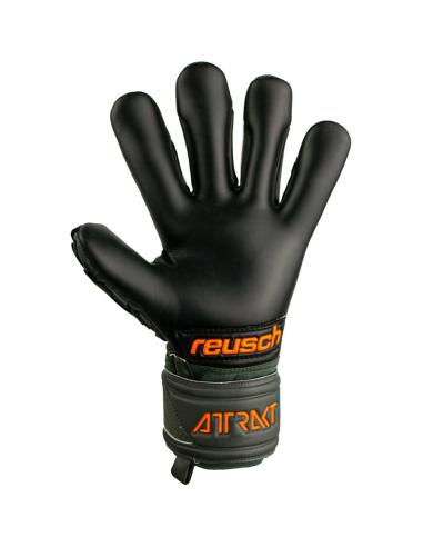 Rękawice Reusch Attrakt  Freegel Gold Finger Support 53 70 030 5555