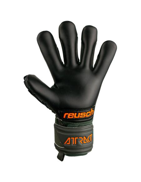 Rękawice Reusch Attrakt  Freegel Gold Finger Support 53 70 030 5555