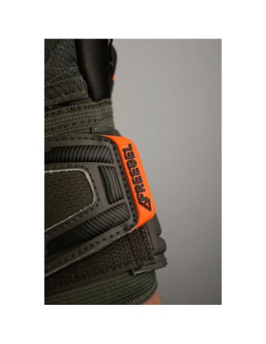 Rękawice Reusch Attrakt  Freegel Gold Finger Support 53 70 030 5555