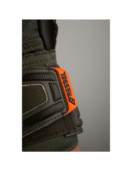 Rękawice Reusch Attrakt  Freegel Gold Finger Support 53 70 030 5555