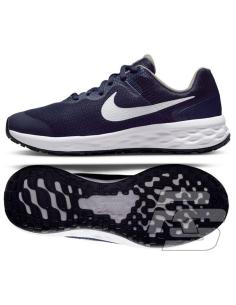 Buty Nike Revolution 6 Jr DD1096 400