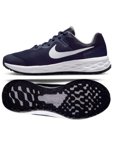 Buty Nike Revolution 6 Jr DD1096 400