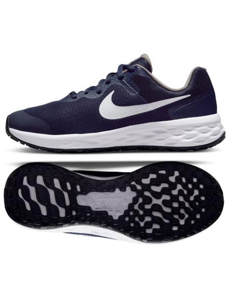 Buty Nike Revolution 6 Jr DD1096 400