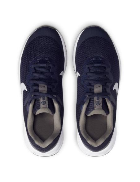 Buty Nike Revolution 6 Jr DD1096 400