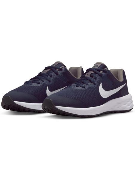 Buty Nike Revolution 6 Jr DD1096 400