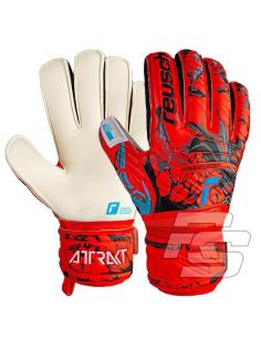 Rękawice  Reusch Attrakt Grip Finger Support 53 70 810 3334