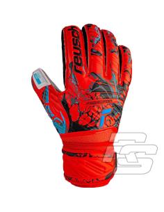 Rękawice  Reusch Attrakt Grip Finger Support 53 70 810 3334 2