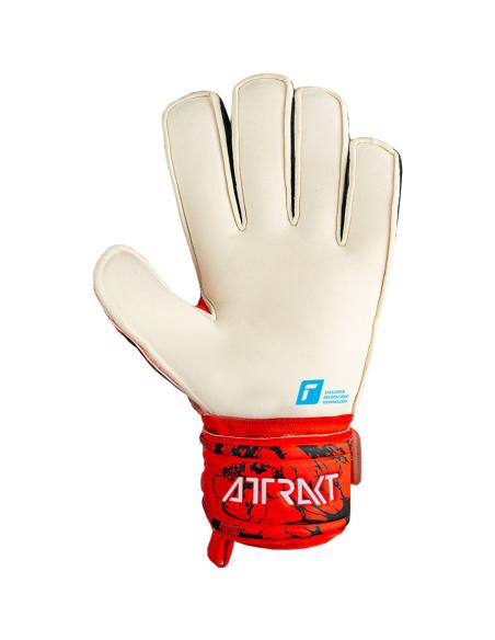 Rękawice  Reusch Attrakt Grip Finger Support 53 70 810 3334